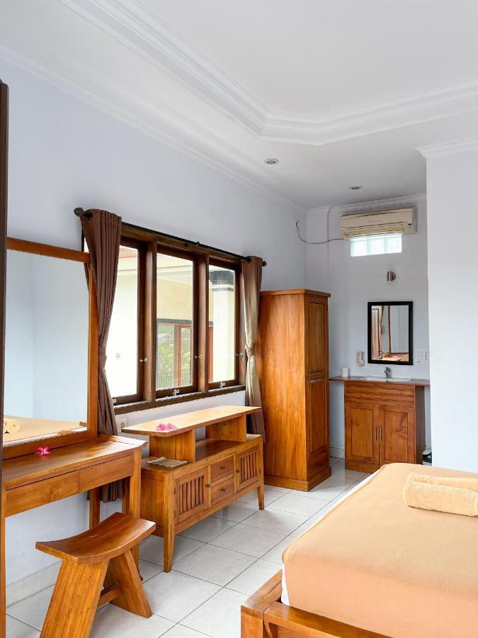 The Donno Ubud Guest House Dış mekan fotoğraf