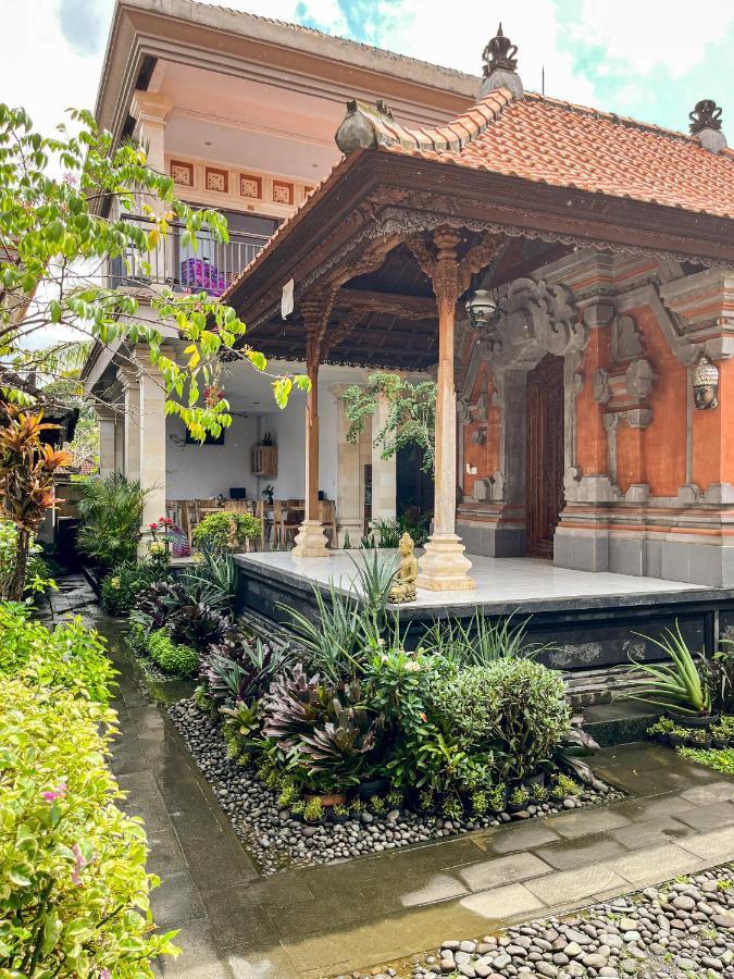 The Donno Ubud Guest House Dış mekan fotoğraf