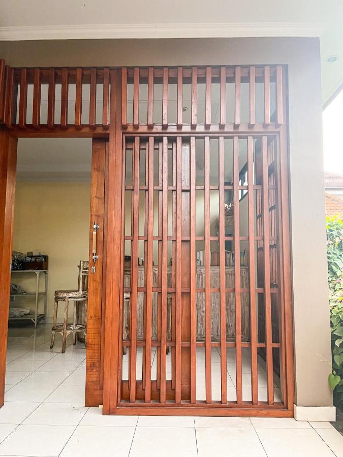 The Donno Ubud Guest House Dış mekan fotoğraf