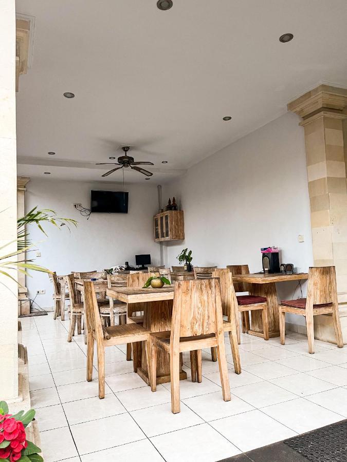 The Donno Ubud Guest House Dış mekan fotoğraf