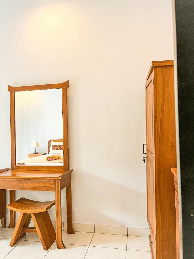 The Donno Ubud Guest House Dış mekan fotoğraf