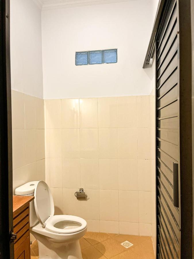 The Donno Ubud Guest House Dış mekan fotoğraf