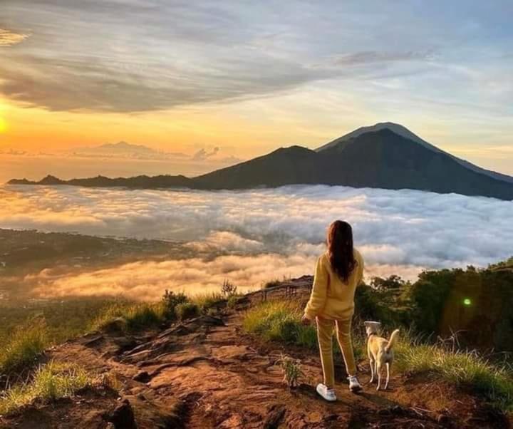 The Donno Ubud Guest House Dış mekan fotoğraf