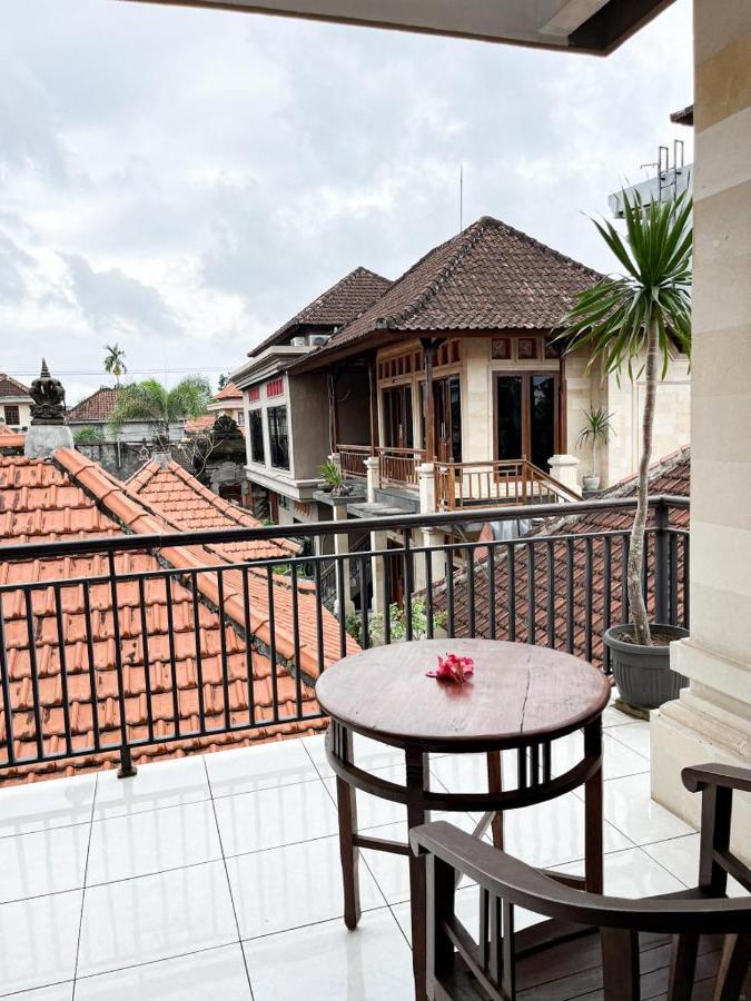 The Donno Ubud Guest House Dış mekan fotoğraf