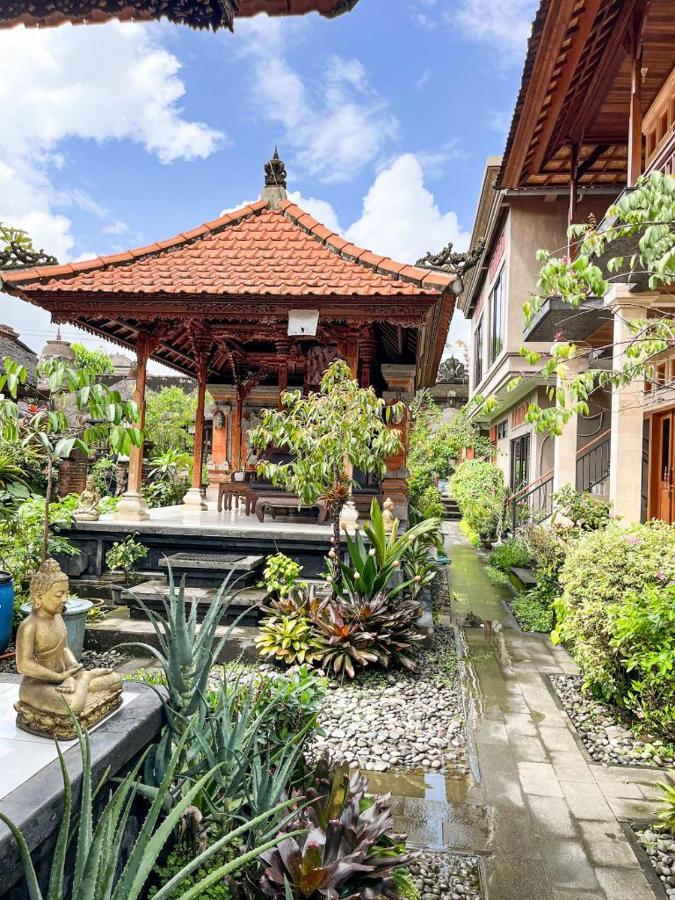The Donno Ubud Guest House Dış mekan fotoğraf
