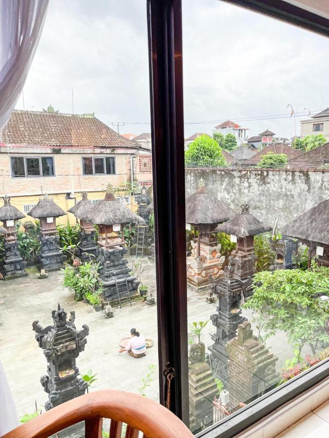 The Donno Ubud Guest House Dış mekan fotoğraf