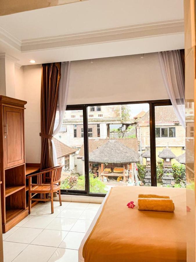 The Donno Ubud Guest House Dış mekan fotoğraf