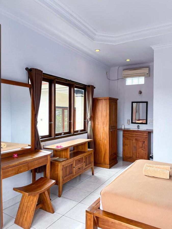 The Donno Ubud Guest House Dış mekan fotoğraf